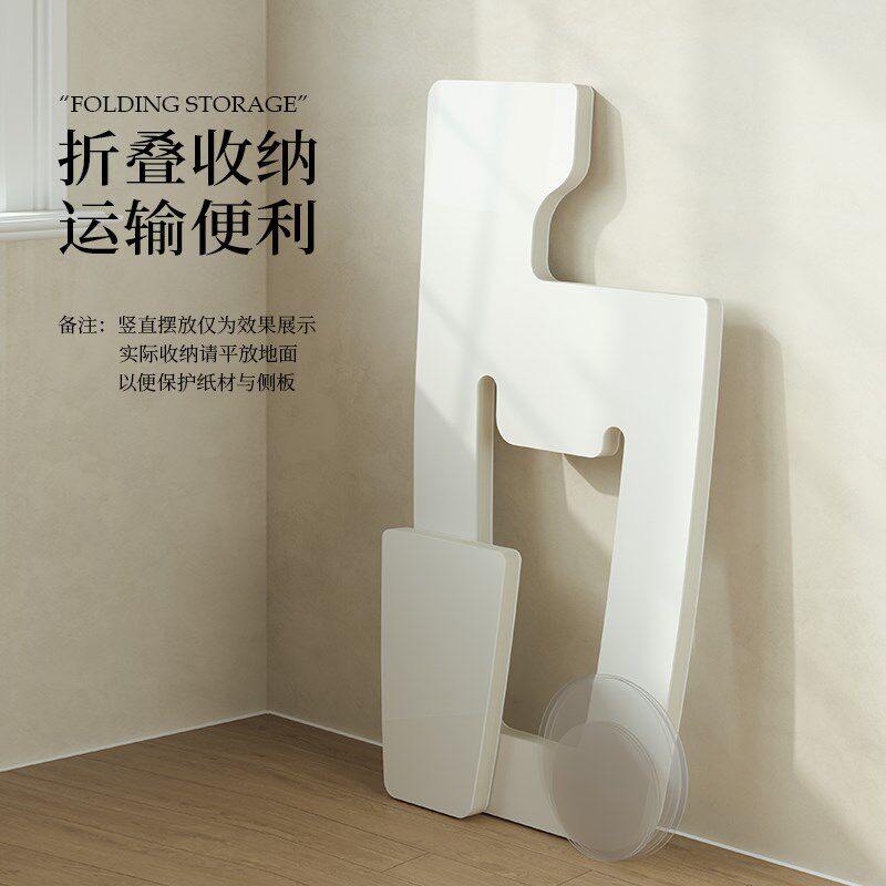 十八纸中岛展示陈列柜展架线下实体店展会摆放产品样品双径组合