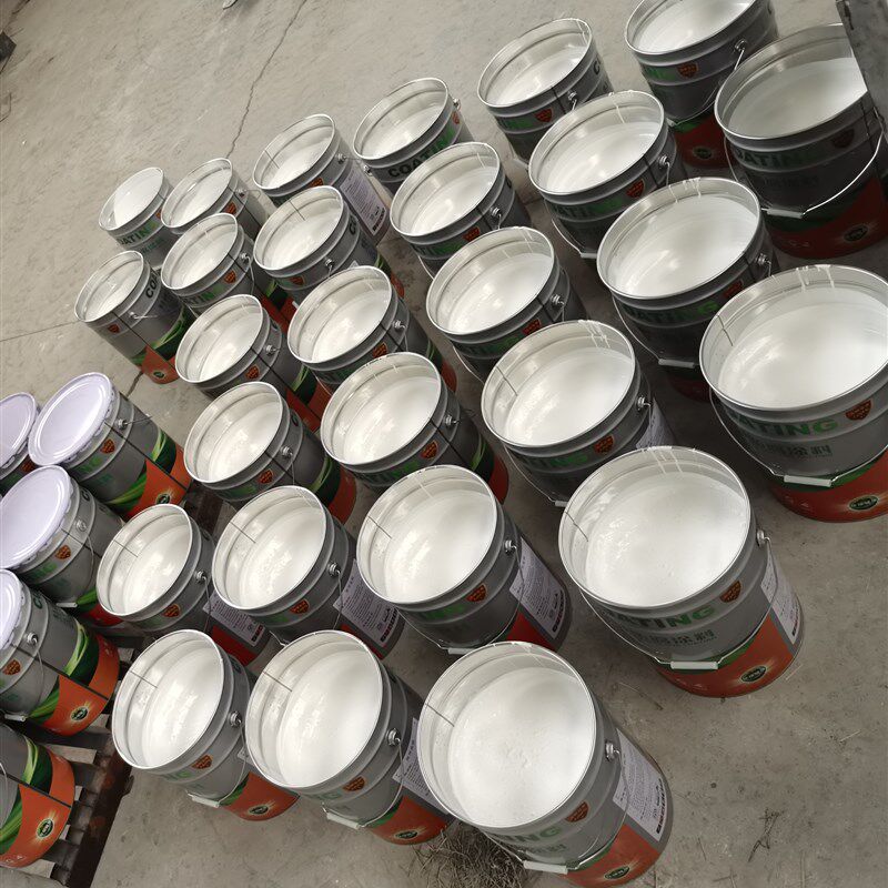 8710管道防腐专用无毒环保耐高温防水环氧涂料金属防腐防锈油漆