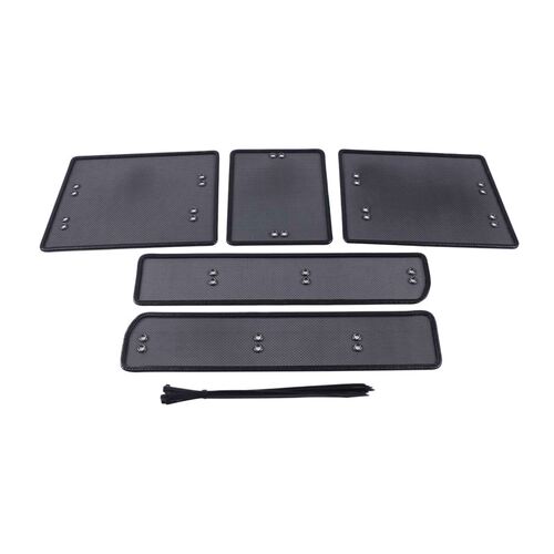 03-21霸道2700 FJ120 FJ150 LC120 LC150水箱防虫网中网保护网罩