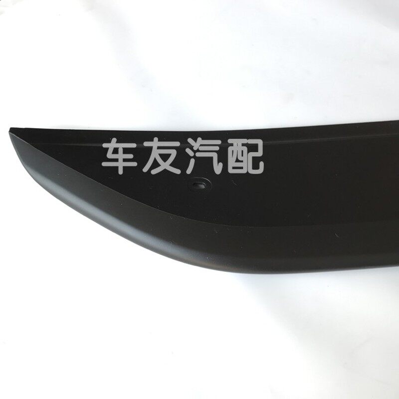 适配标致508前杠导流板 裙边 前杠护板 前杠底板 下导流板 防擦板