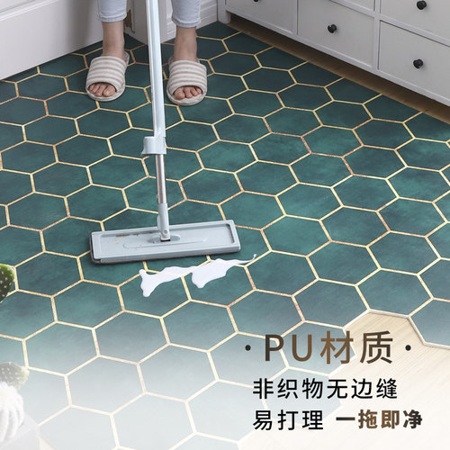 入门地垫家用可擦洗pvc进门门垫垫子入户脚垫防滑地毯裁剪门口垫