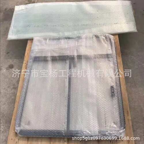 SD13 SD16 SD22 SD32推土机驾驶室玻璃窗户框架工程机械配件