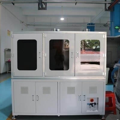 深圳震华喷涂机等离子表面处理机增加喷枪plasma清洁等离子清洗