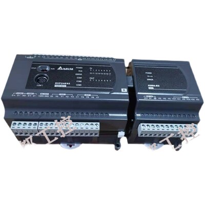 台达PLC ES2-E系列以太网型主机 DVP20/32/40/60ES200RE/200TE/RM