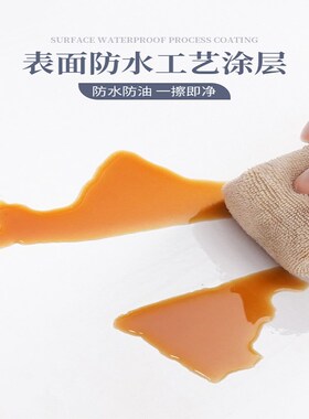 冰箱贴纸防水防油自粘冰柜翻新贴膜冰柜盖保护膜专用遮丑贴冰箱膜