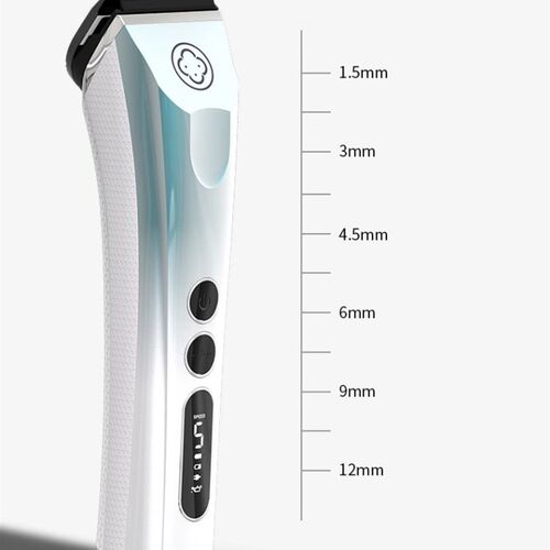 阿可美986F理发器发型师专用电推剪发廊剃头推成人儿童理发剪