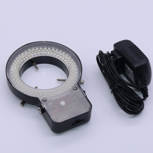 SHL顺华利 显微镜环形灯源 内径61mm LED一体显微镜可调光源环形