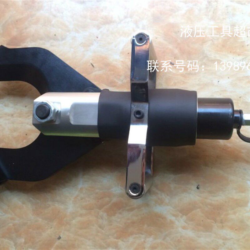 巨力CPC-105C开口式分体液压线缆剪 铜铝电缆剪切刀105mm可剪切1