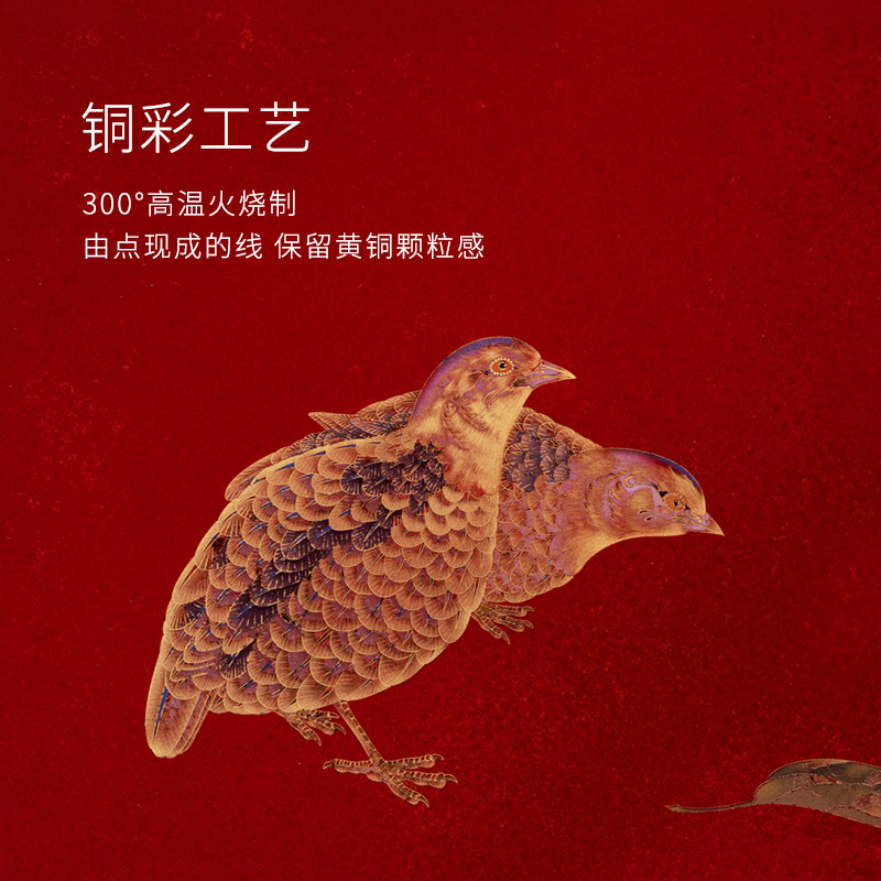 客厅装饰画入户玄关壁画竖幅挂画客厅装饰画轻奢高级感大幅铜版画