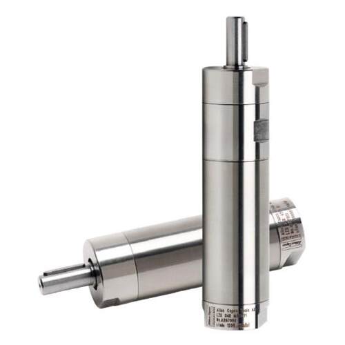 阿特拉斯不锈钢气动马达LZB14R AR008-11