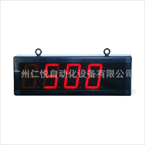昌晖壁挂大屏数显温控仪表