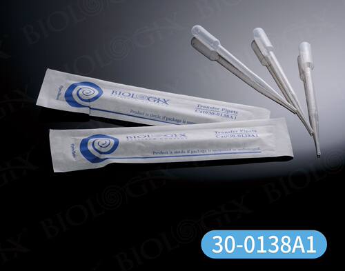 30-0135 巴罗克1ml吸管长160mm  聚乙烯(PE)材质