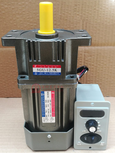 TL厦门东历调速马达M560-502配减速机5GU-12.5K配控制器US560-02