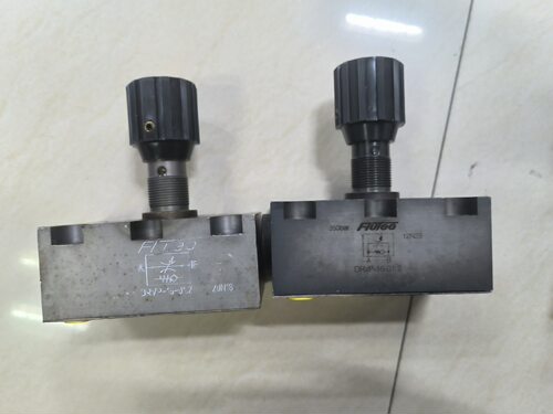 DRVP-16-01.2  调速阀