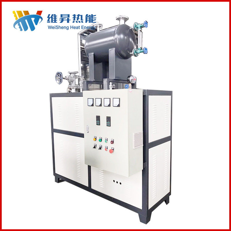 防爆导热油炉70kw热循环系统导热油电加热器热轧机热辊专用现货图片
