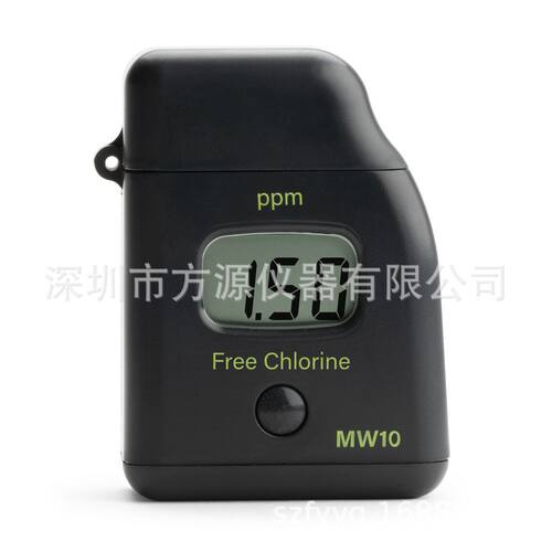 意大利产MW10游离氯分析仪