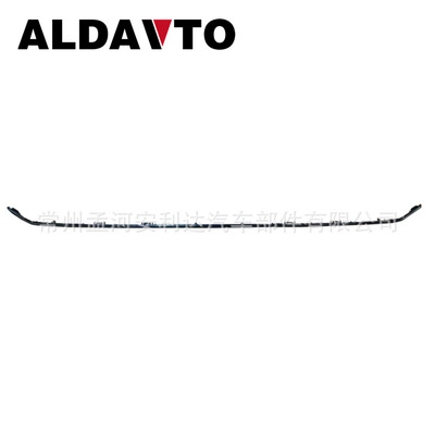 2804234XKQ11A适用于F7X后杠亮条中REAR BUMPER STRIP MOULDING