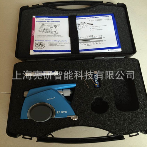 德国BYK3430多用途干膜检验仪/破坏式膜厚仪/干膜检测仪/PG-3430