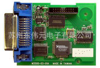 台湾仪鼎  picotest M3500-opt04 六位半萬用數位電表--選購配件