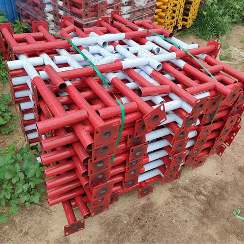 厂家直供临边防护立杆工地定型化防护栏临边安全栏杆楼梯防护立杆