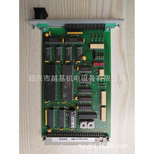供：ELBAG  SM-SYNCHRO  L-0722/04板