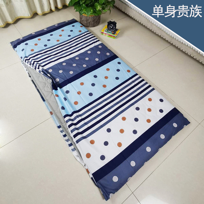床垫套全包保护套90cm190学生拉链式褥子罩100x200床笠0.9m1米135