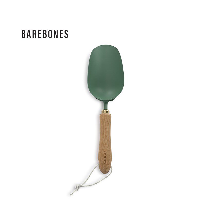 BAREBONES北邦户外薄荷绿园艺工具家用花艺盆栽造型套装铁锹铲子