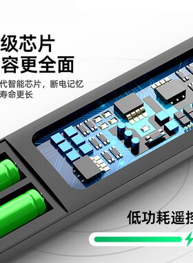车载万能电视遥控器通用大篷车商务车大客车吸顶显示器专用USB口