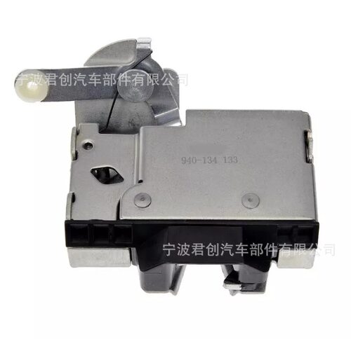 福特尾门锁电机闭锁器