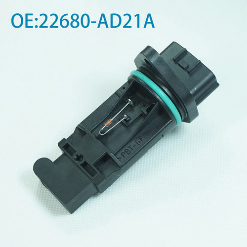 供应空气流量计适用尼桑22680-AD21A MF105B MF105HQ汽车配件
