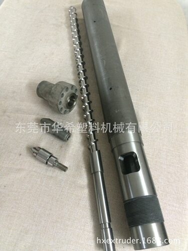 震雄JM88Tφ31*110*862注塑机螺杆料筒