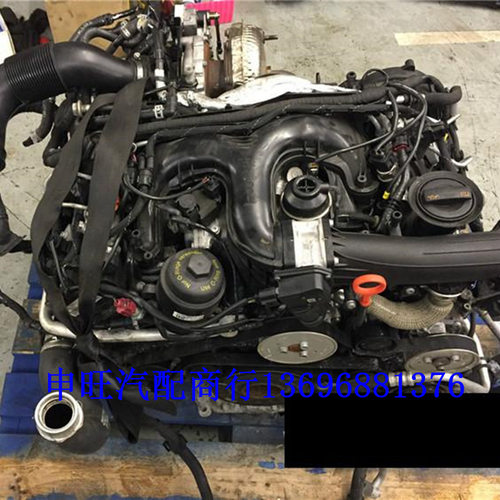 奥-迪A6l 奥-迪C5 2.5T TDI 柴油车 涡轮增压 发动机