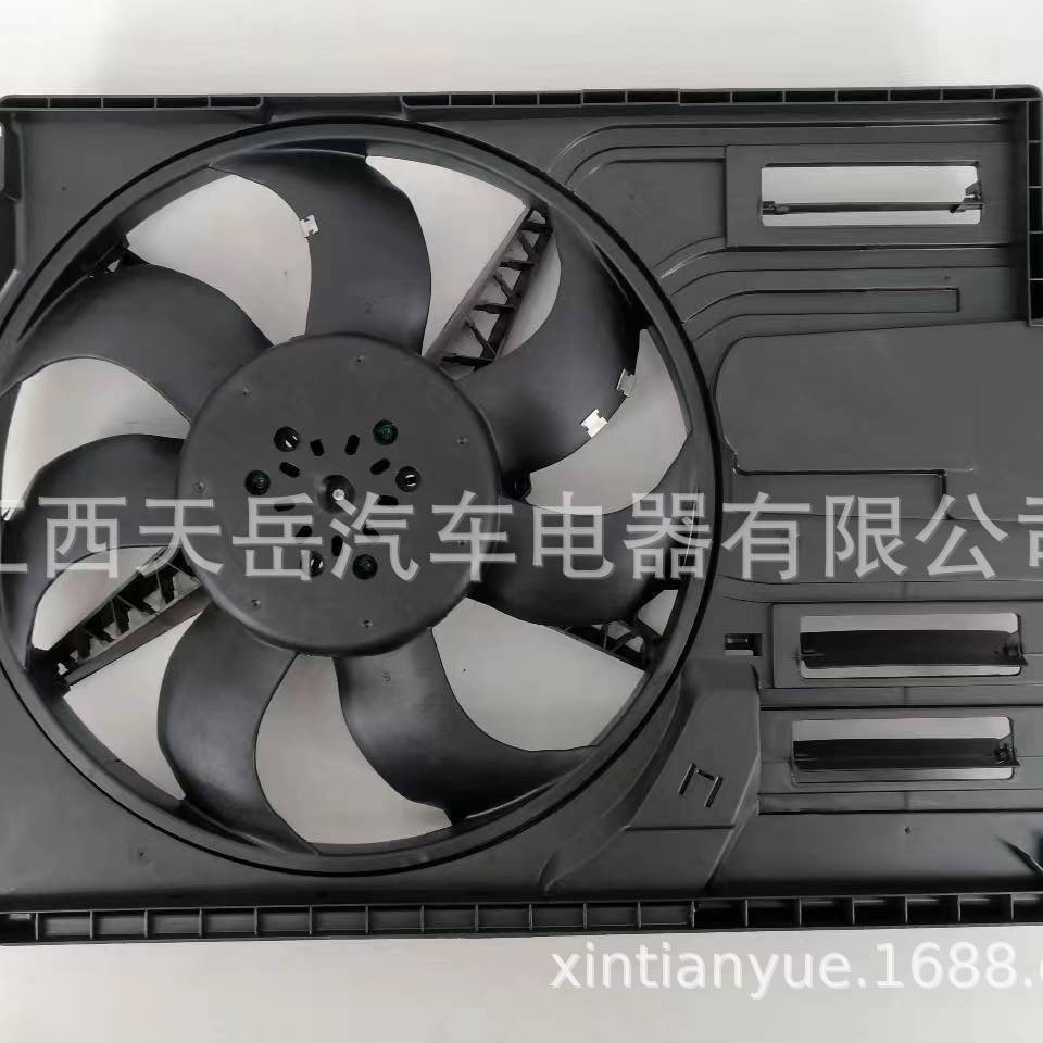 适用于汽车型号F45  汽车散热器风扇17427617610 17429468179 174