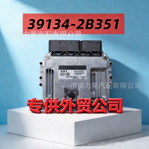 现代汽车电脑板ECU491/39134