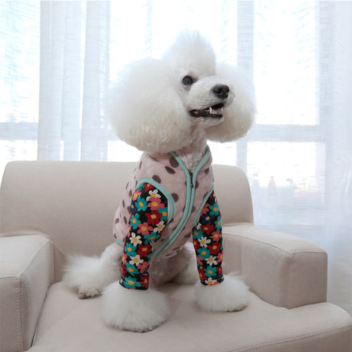 宝眷秋冬狗狗打底衫衣服新年衣服猫咪卫衣保暖可爱休闲百搭泰迪
