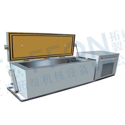工业低温冰箱 超低温深冷箱 -120高速网冷冻箱 2000L超低温冰箱