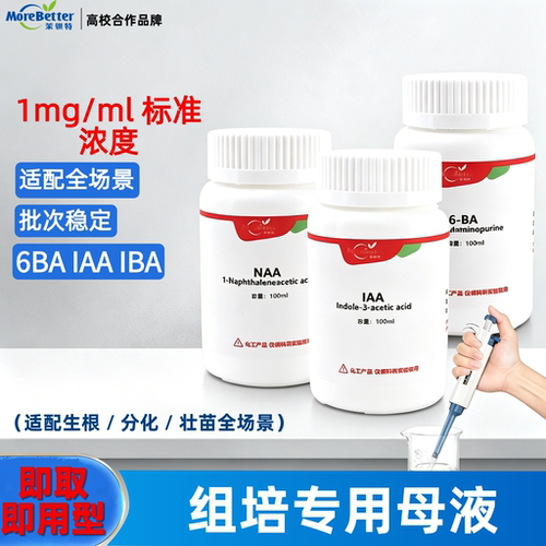 组培专用母液IAANAA6BAIBA