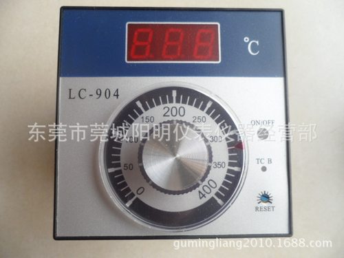 宁波阳明LC-904智能温度控制器