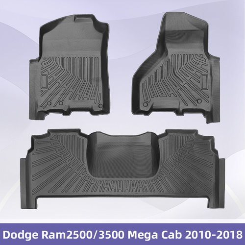DodgeRam2500/3500TPE脚垫