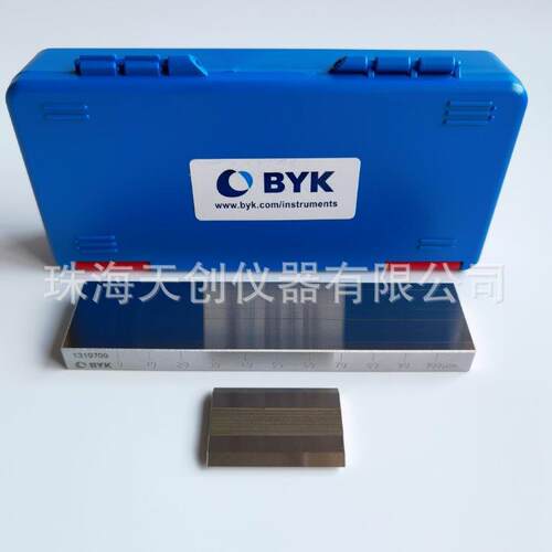 BYKPD-1512不锈钢细度板100μm
