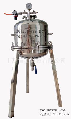 信步SHXB-DB电保温过滤器新品