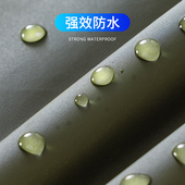 外卖骑手成人电动车长款 雨衣雨裤 女分体式 男款 全身防暴雨雨服 套装