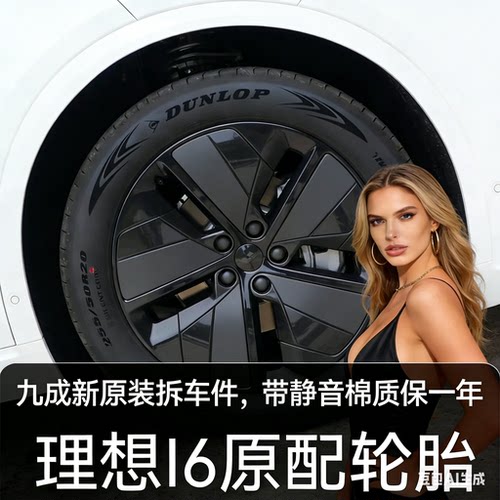 米其林静音轮胎理想255/50R20