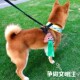FOFOS宠物遛狗拾大便袋盒捡屎铲狗屎器柴犬柯基环保可降解垃圾袋