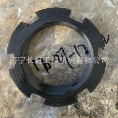 现货供应山推SG18-3平地机配件：222-45-00033 圆螺母