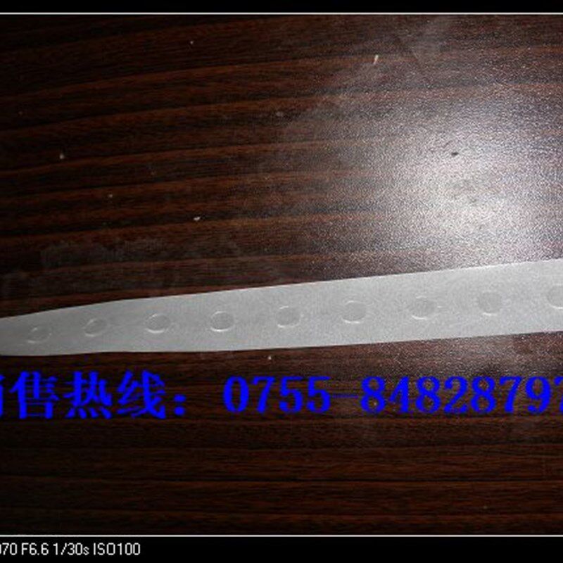 可移双面胶无痕可移双面胶带可移透明胶点贴 环保包邮