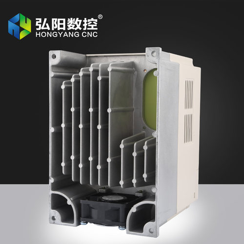 雕刻机变频器 5.5KW主轴电机调速器 贝士德BEST变频器 雕刻机配件