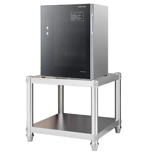 高35置物架双二层灶台消毒柜垫高架子60/70/80x30公分50x40x55x45