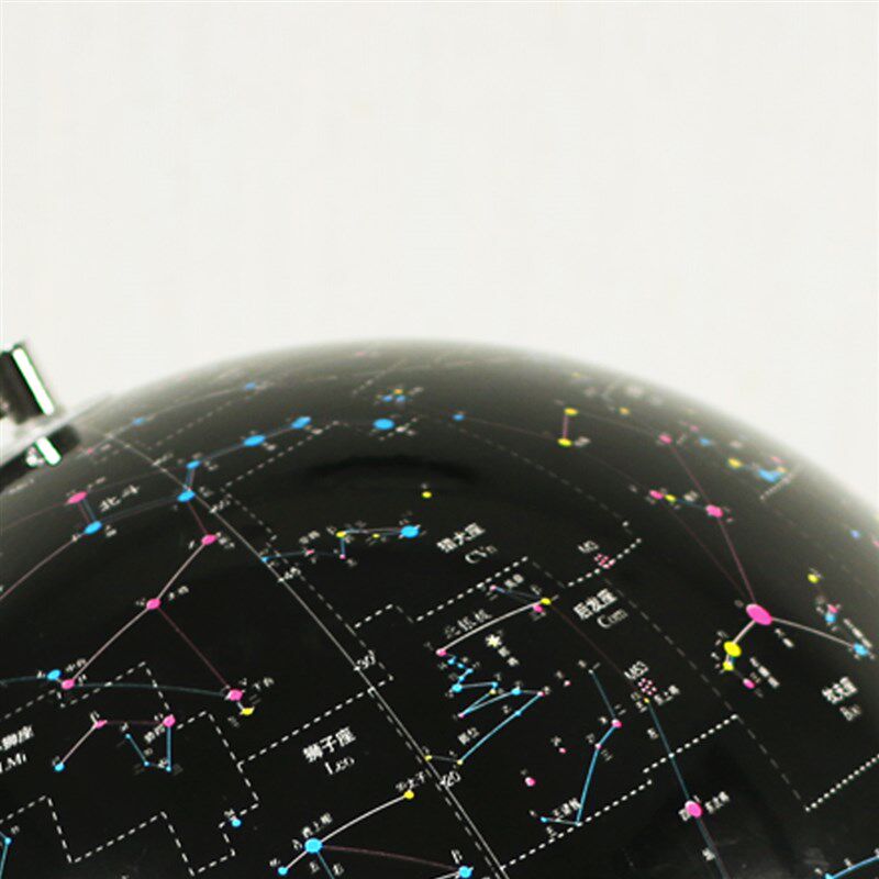 发光天球仪台灯32CM 星球仪夜光星座地球仪地理教学生日节日礼物