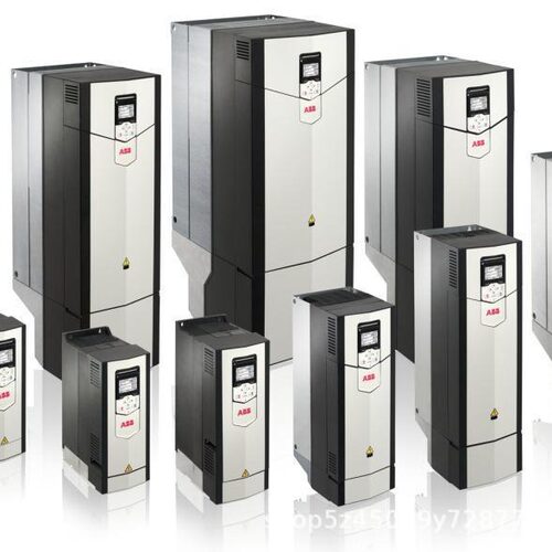 ABB变频器 ACS880-01-072A-3壁挂式单传动船舶37kw三相AC380-415V